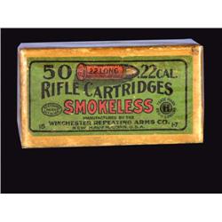 Winchester Repeating Arms Cartridges