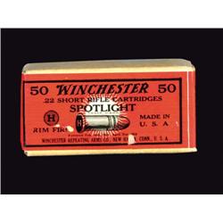 Winchester Spotlight Cartridges