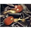 Image 1 : Silver and Copper Spurs