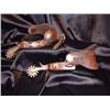 Image 1 : Cannon Silver Overlay Spurs