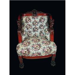 Stunning Three Piece Parlor Set