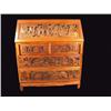Image 1 : Mahogany Asian Desk