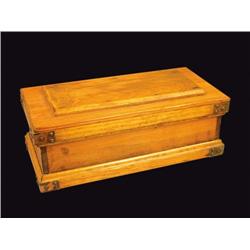 Childs Pine Tool Box