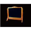 Image 1 : Oak Shoe Store Mirror