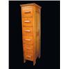 Image 1 : Quarter sawn Oak File Cabinet