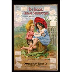 1904 DeLaval Calendar