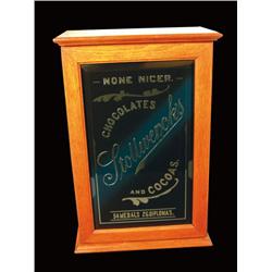 Stollwercks Chocolates Cabinet