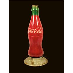Coca Cola Bottle Lamp 1920s