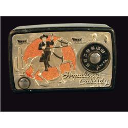 Hopalong Cassidy Radio