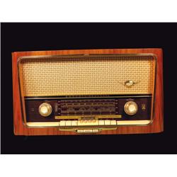 Grundig European Radio like new