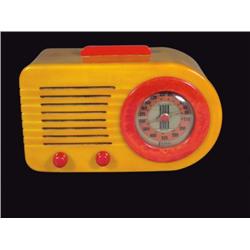 Fada Bakelite Radio
