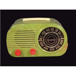 Fada Bakelite Radio