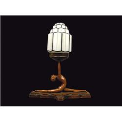 Art Deco Lamp