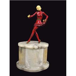 Art Deco Lamp