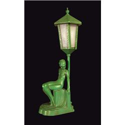 Art Deco Lamp