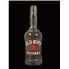 Image 1 : Old Ripy Whiskey Bottle