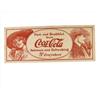 Image 1 : Coca Cola Ink Blotter 1912