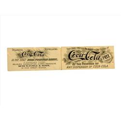 Coca Cola Redemption Coupons