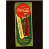 Image 1 : Coca Cola Thermometer 1944
