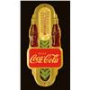 Image 1 : Coca Cola Thermometer 1941