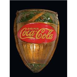 Coca Cola Wall Pocket
