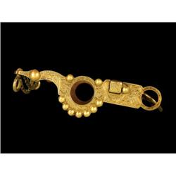 Avila Silver Mount Bit