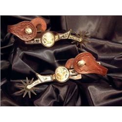 Prison Made Spurs