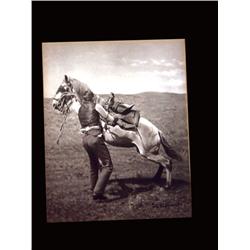 L.A. Huffman Photograph