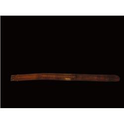 S.D. Myres Cartridge Belt 