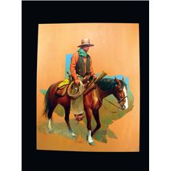 Guy Deel Painting-Llano River