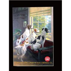 Remington UMC Paper Poster