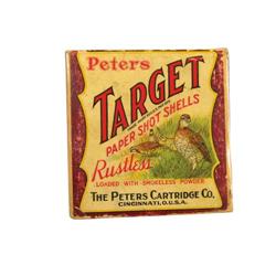 2pc Peters Shot Shell Box
