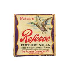 1pc Peters Shot Shell Box