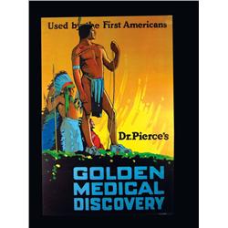 Dr. Pierces Medical Poster