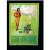 Image 2 : 1907 Round Oak Stove Calendar