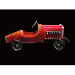 1936 Duesenberg Peddle Car