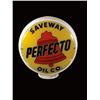 Image 1 : Saveway-Perfecto Oil Co. Glass Globe