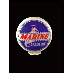 Marine Gasoline Glass Globe