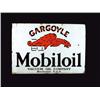 Image 1 : Mobile Oil Porcelain Flange Sign