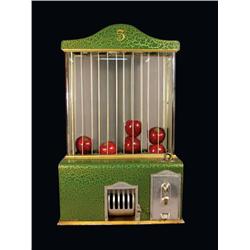 Coin Operated Apple Vendor