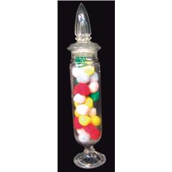 Congress Cylinder Candy Jar