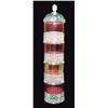Image 1 : Climax Stacking Candy Jar
