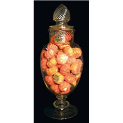 Columbia Globe Jar