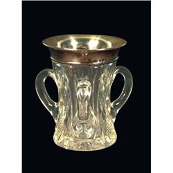 ABP Cut Glass Loving Cup