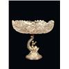 Image 1 : Pairpoint Cut Glass Compote