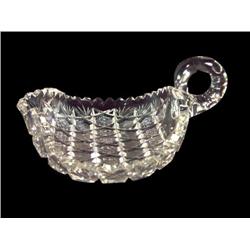 ABP Cut Glass Bowl