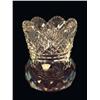 Image 1 : ABP Cut Glass Tooth Pick Holder