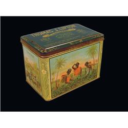 Thomas J. Lipton 3# Tea Tin