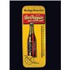 Image 1 : Dr. Pepper Tin Thermometer