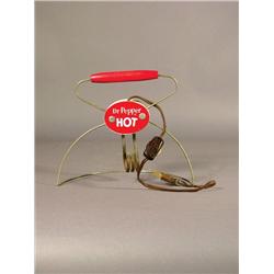 Dr. Pepper Heater